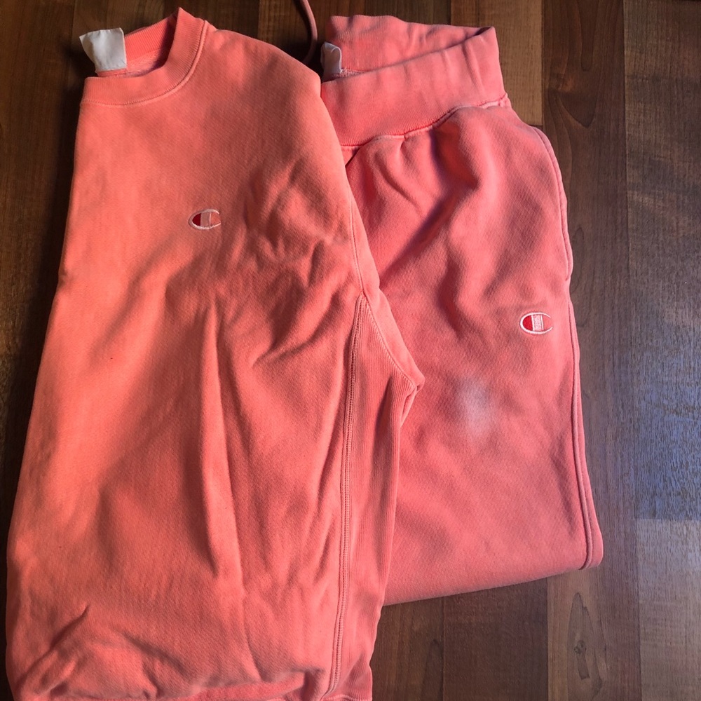 Champion Track suit